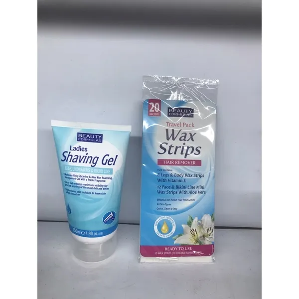 Beauty Formulas Ladies Shaving Gel Lazada PH