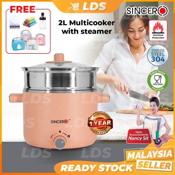 sincero mini cooker