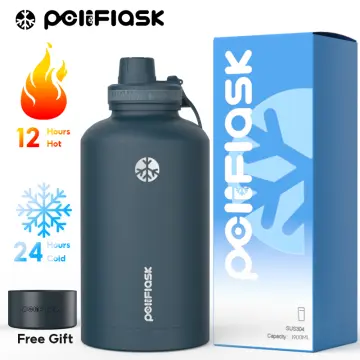 Shop Drinking Water Insulated Iron Water Bottle with great discounts and  prices online - Feb 2024