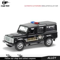 รถของเล่น1:43 Alloy Diecast รถกระบะเด็กชุดตำรวจรถของเล่นดึงกลับ Fire รถกู้ภัยของเล่นเด็กของขวัญ