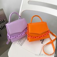 hot【DT】ﺴ✜  Fashion Crossbody Color Leather Messenger Small Top-handle Handbags Female Shoulder