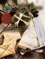 หนังสืออังกฤษ Lord of the Rings: the Unofficial Cookbook [Hardcover]