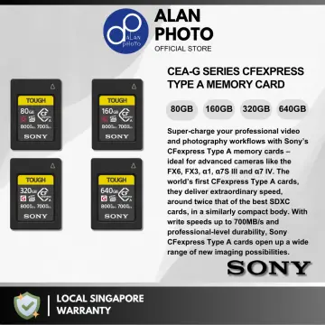 Sony Tough Cf Express - Best Price in Singapore - Sep 2023 | Lazada.sg