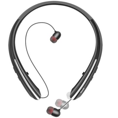ZZOOI Brand New HX801 Neckband Bluetooth Headphone Earphone For LG HBS900 Sports Earbuds Hifi Stereo Bass Wireless Headset Waterproof
