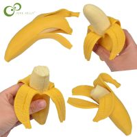 【CC】 Banana Pinch Release Stress Tricky Entertainment Props Boys And Relaxation Supplies XPY