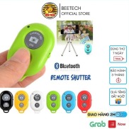 Nút chụp ảnh từ xa, remote bluetooth, cho mọi loại điện thoại - Beetech