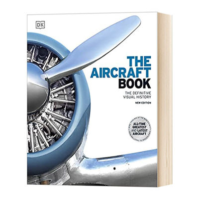 DK aircraft encyclopedia English original the aircraft Book English popular science books