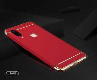 ESHOPPE - [ส่งจากไทย] HUAWEI P20 PRO 6.1 inch" HYBRID กรณีการป้องกันอย่างเต็มรูปแบบ METAL SHINY ELECTROPLATING HARD CASE MATTE SOFT ULTRA THIN Back Case Cover For HUAWEI P20 PRO, HUAWEI P 20 PRO