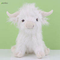 ARTH-Toys การจำลองของเล่นตุ๊กตาวัวสมจริงสัตว์ Boneka Mainan หมอนแฟนซีแต่งบ้านสำหรับวันเกิดสำหรับเด็กของขวัญวันเด็ก