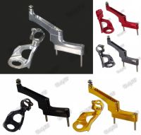 Motorcycle CNC Steering Stabilizer Damper Mounting Bracket For Suzuki Hayabusa GSXR1300 1999 2000 2001 2002 2003 2004 2005-2007