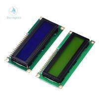 BUREGESS Green Screen For Arduino White Code สมาร์ทอิเล็กทรอนิกส์16X2จอแสดงผล LCD โมดูลตัวอักษรโมดูลการแสดงผลโมดูลบอร์ดหน้าจอ LCD โมดูล LCD