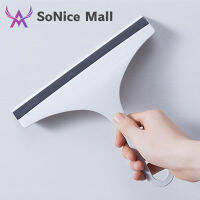 Glass Wiper Household Double-sided Wipe Cleaner Handle Mirror Window Ergonomic Brush Tool Cleaning