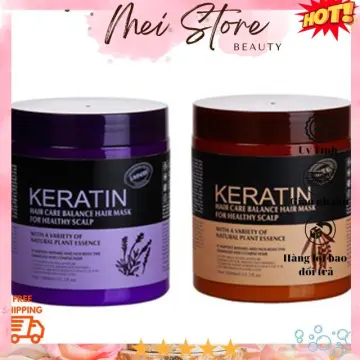 Mỹ phẩm kem ủ tóc keratin collagen 1000ml cao cấp chất lượng tốt