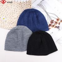 Xออดี้หมวกถัก Kippah ชายหญิงหมวก Beanies สวดมนต์หมวกมุสลิมอิสลาม64หมวก