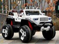 รถแบเตอรี่เด็ก รถ Off Road สุดเท่ห์ มี 2 ที่นั่ง รับน้ำหนักถึง 80 KG. รุ่น 1200