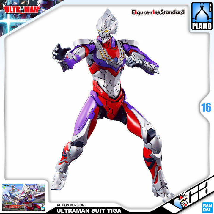 bandai-figure-rise-standard-1-12-ultraman-suit-tiga-action-figure-rise-อุลตร้าแมน-ประกอบ-โมเดล-ของเล่น-vca-gundam