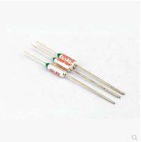 100PCS Temperature fuse 185 degrees Celsius 250V 10A metal shell