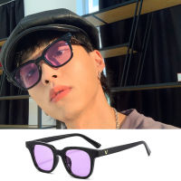 Korean Fashion Candy Color Sunglasses Women/Men GD Design Small Sun Glasses