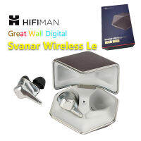 HIFIMAN Svanar ไฟหงส์ไร้สาย True Wireless หรูหราหูฟังบลูทูธลดเสียงรบกวน Tws