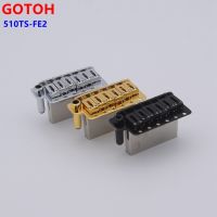 KR-【Made in Japan】Genuine Original GOTOH 510TS-FE2  Electric Guitar Tremolo System  Bridge