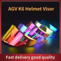 【CW】 Helmet ForAGV K6 Muti Motorcycle Accessories Part agv