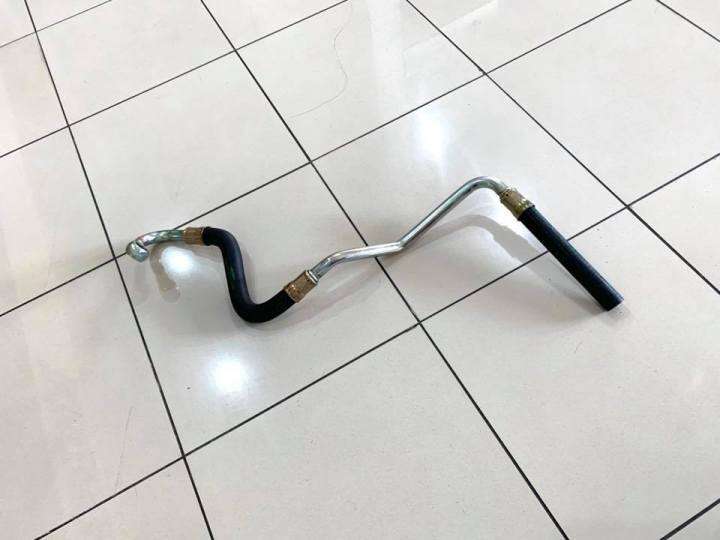 Genuine 32411137064 BMW E34 Intake Manifold, Power Steering Pressure Hose ท่อเพาเวอร์ ท่อน้ำมัน