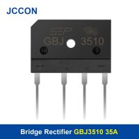 5Pcs Bridge Rectifier GBJ3510 35A 1000V For Induction cookerMicro-wave oven Bridge Rectifiers GBJ 3510