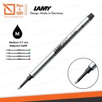 ( Pro+++ ) สุดคุ้ม LAMY ไส้ปากกาโรลเลอร์บอล ลามี่ M63 หัว M 0.7 มม. หมึกดำ, น้ำเงิน, แดง, เขียว ของแท้ 100 % ราคาคุ้มค่า ปากกา เมจิก ปากกา ไฮ ไล ท์ ปากกาหมึกซึม ปากกา ไวท์ บอร์ด