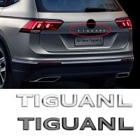 ตัวอักษรนูนแปะท้ายรถตัวอักษรสติกเกอร์ลำต้นสติ๊กเกอร์สำหรับรถ VW TIGUANL เสื้อโปโลสำหรับเล่นกอล์ฟ PHIDEON ARTEON MAGOTAN รถเปิดประทุนพาสสาท TOUAREG แต่งรถ