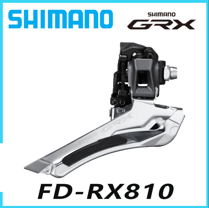 SHIMANO GRX Front Derailleur Gravel 2x11speed FDRX810F Offer