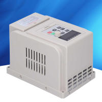 ตัวควบคุมความเร็วมอเตอร์อินเวอร์เตอร์ความถี่ตัวแปรเอาต์พุต 3 เฟส 220V 2.2KW AT5‑2200X