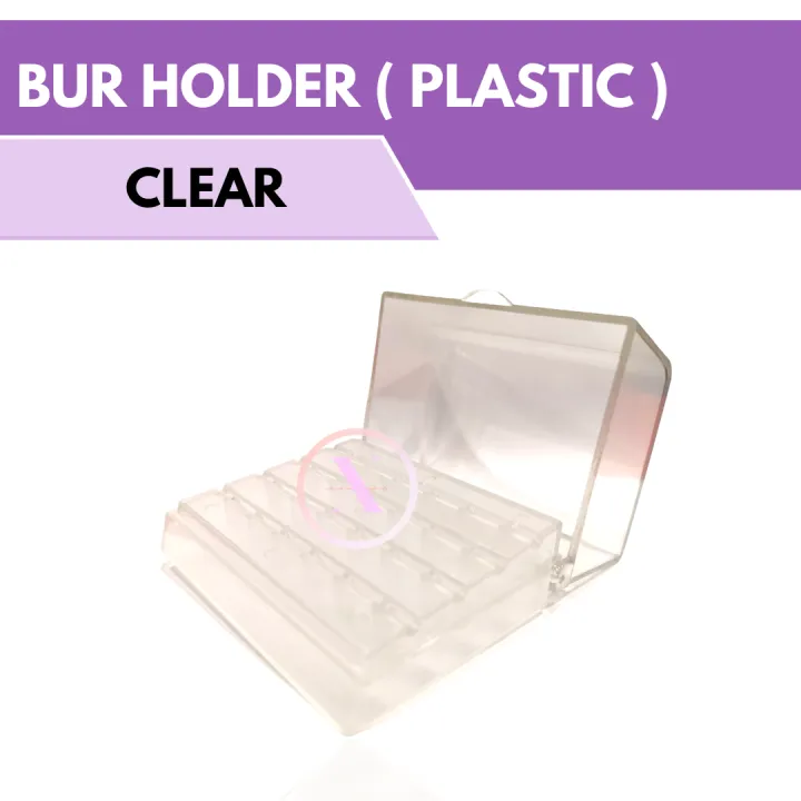 Plastic Dental Bur Holder ( 24 holes ) Lazada PH