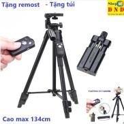 Tripod của YUNTENG VCT 5208 tặng remost, tặng túi du lịch