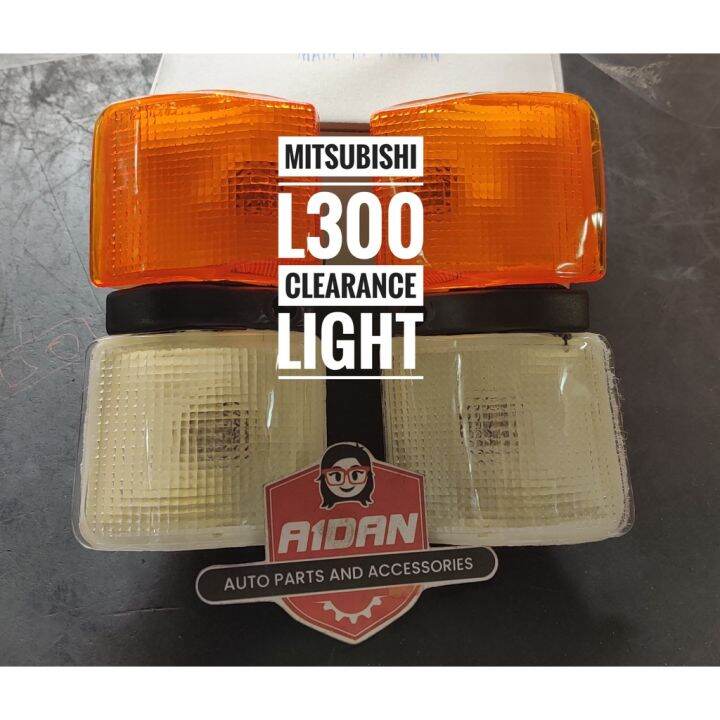 Mitsubishi L300 Replacement Clearance Signal Light Lazada PH