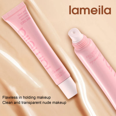 LAMEILA 3317 BB ครีมคอนซีเลอร์ผลหลายให้ความชุ่มชื้นฉ่ำน้ำกันน้ำ