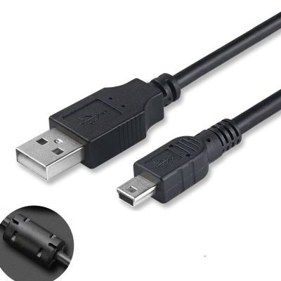 ：“{》 0.5M 1.5M 3M 5M Mini USB Charger Power Cable Cord For Camera Sony PS3 Controller Pure Copper E2