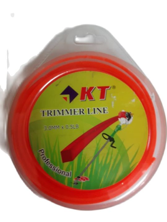 kt-trimmer-head-เอ็นตัดหญ้า-สีแดง-ยี่ห้อ-kt-3-0-0-5lb-trimer-line-model-kt-01-จากตัวแทนจำหน่ายอย่างเป็นทางการ