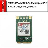 JINYUSHI for SIM7500SA MINI PCIe Multi-Band LTE 100% New Original CAT1 up to 10Mbps FDD-LTE B1/B3/B5/B7/B8/B28