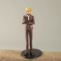 [JP TOY] ฟิกเกอร์แอ็คชั่นอะนิเมะเรื่องวันพีช Vinmoke Sanji 1ชิ้นของขวัญของเล่นพีวีซีรุ่นตุ๊กตา