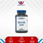 Applied Nutrition Creatine 3000 120 Viên 30 Servings