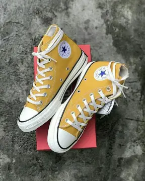 Converse 70s cheap kuning