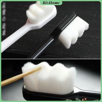 BizHome แปรงสีฟัน เนื้อนุ่ม ขนแปรง ไม้แปรงสีฟันญี่ปุ่นเส้นใย 20,000เส้นขนนุ่ม ไม้แปรงฟัน นุ่มดุจกำมะหยี่ Nano Toothbrushes มีสินค้าพร้อมส่ง