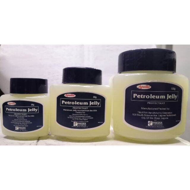 Petroleum Jelly Apollo Lazada Ph