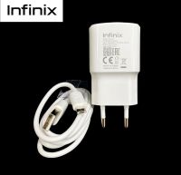 ชุดชาร์จ หัวชาร์จพร้อมสายชาร์จ  Micro USB ยี่ห้อ Infinix ของแท้ 5V2A  ใช้ได้กับมือถือทุกรุ่น ของแท้ศูนย์ Infinix ใช้ได้หลายรุ่น เช่น Smart HD Smart5Pro Hot10 Hot10S Hot11 Hot 8 Hot9Play Hot9