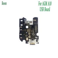 Roson สําหรับ AGM A10 USB Plug Charge Board โมดูลปลั๊กชาร์จ USB สําหรับ AGM A10 ซ่อมโทรศัพท์มือถือซ่อมซ่อม