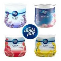 AMBIPUR ROOM FRESH แอมบิเพอร์ เจล เฟรช เจลหอมปรับอากาศ 180 G