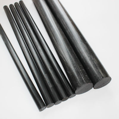 Nylon 6 PA6 round rods bars plastic