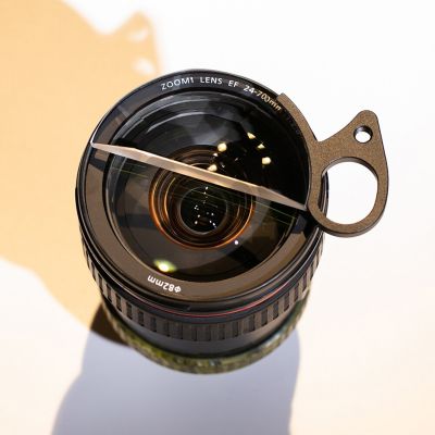 ตัวกรองเลนส์กล้องถ่ายรูปแก้วลานตาตัวกรองปริซึมเทคนิคพิเศษกล้องคาเลโดสโคปแยก DSLR ตัวกรองอุปกรณ์เสริมสำหรับการถ่ายภาพ