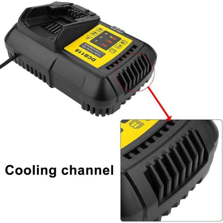 dcb118-battery-charger-fast-charger-for-dewalt-battery-10-8v-14-4v-18v-20v-dcb200-dcb101-dcb115-dcb107-dcb105-dcb140-amp-dcb112-eu-plug