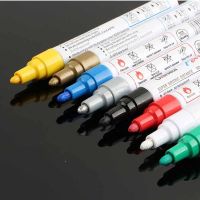 Waterproof Paint Marker Pen Permanent Universal Bickcle Motorcycle Car Tyre Tread